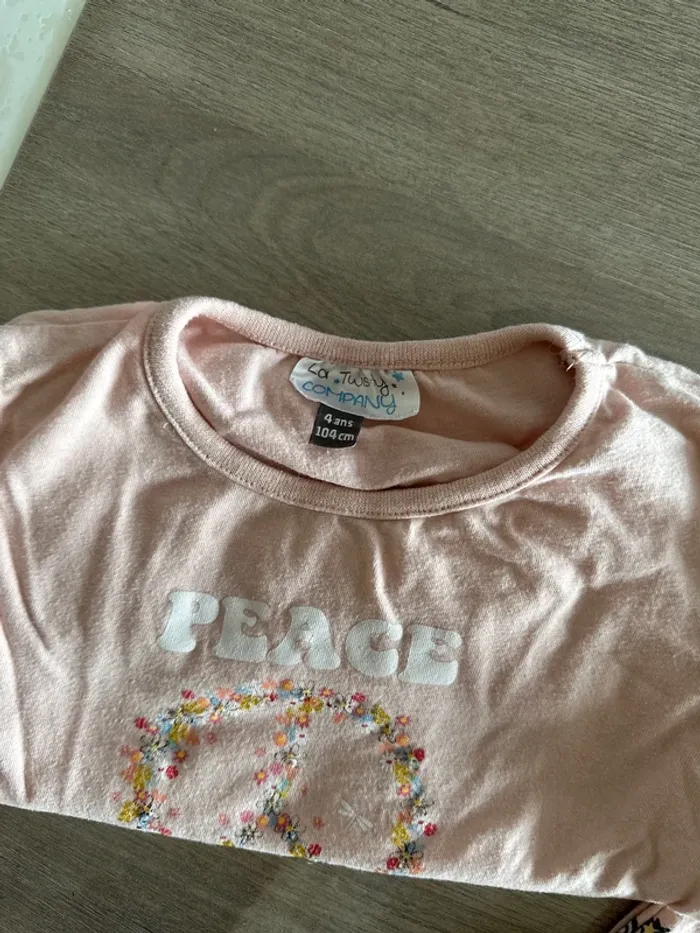 Pyjama 4 ans - photo numéro 2