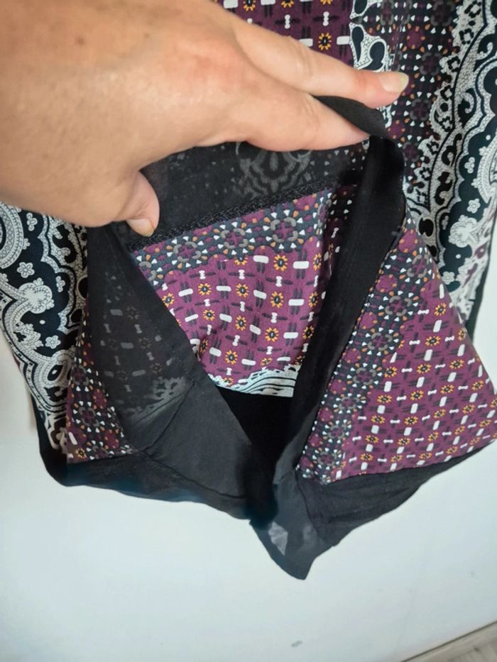 Blouse Promod taille L - photo numéro 6