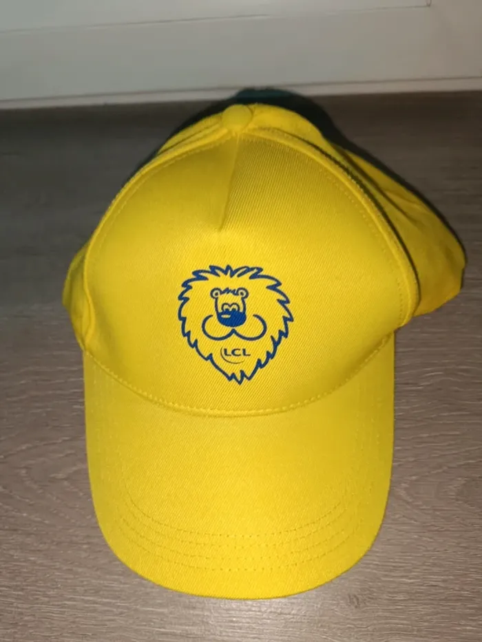 Casquette LCL