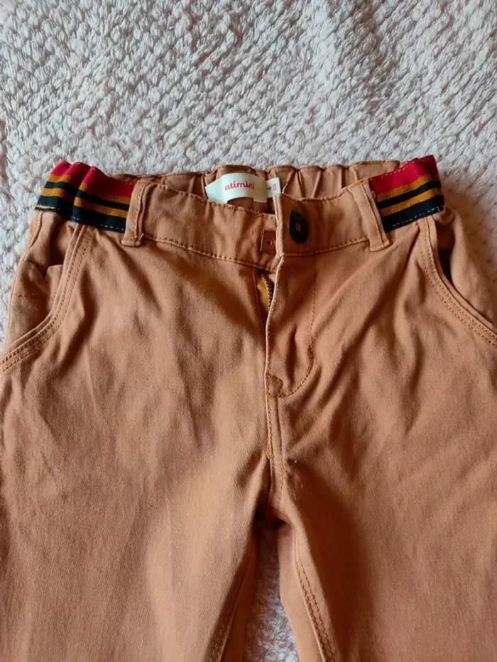 Pantalon Catimini 4 ans - photo numéro 2