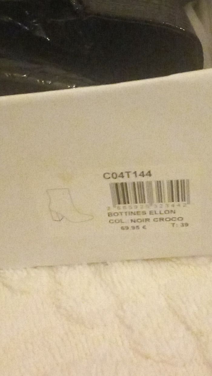 Bottines - photo numéro 6