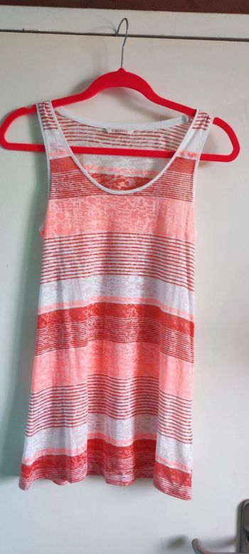 Débardeur taille 36