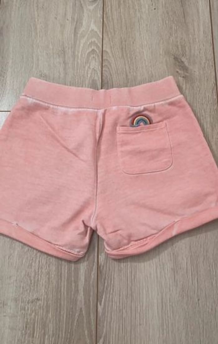 Short fille 10/11 ans esprit - photo numéro 2