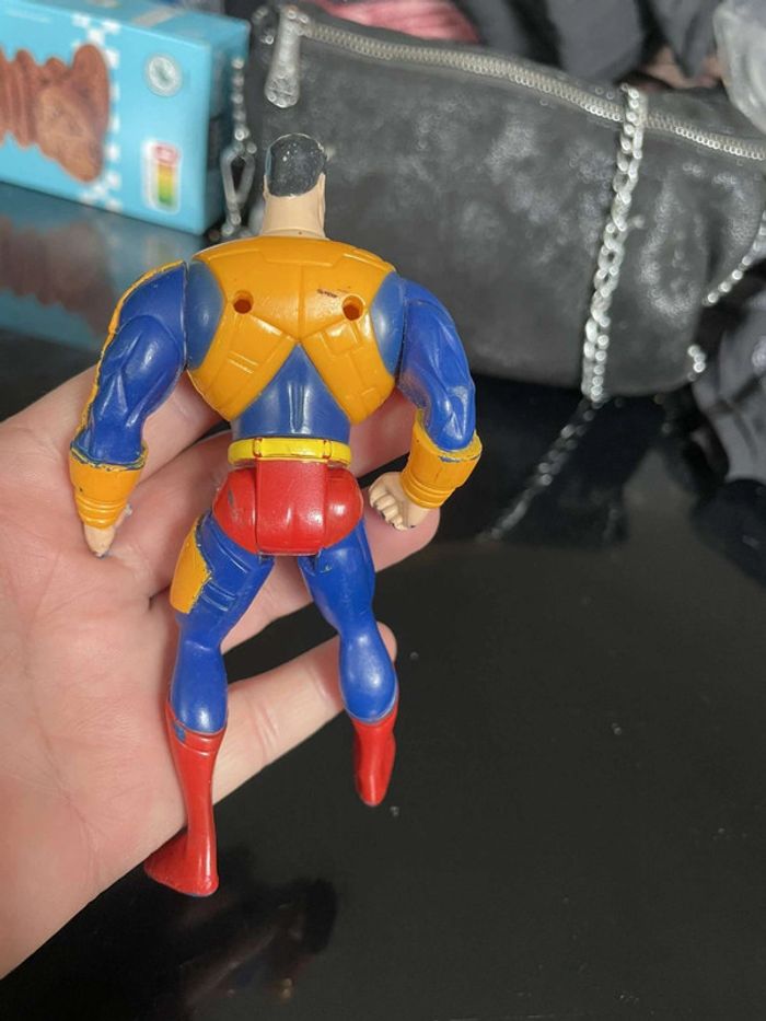 Figurine Superman Vintage DC Comics 1996 - photo numéro 4