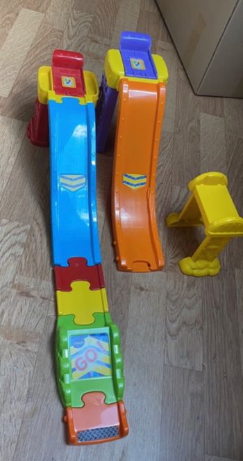 Toboggan vtech