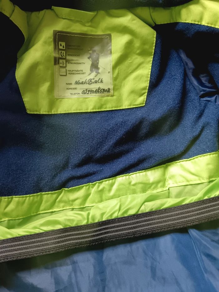 Ensemble combinaison ski bébé - photo numéro 4