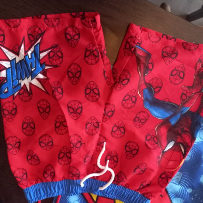 Lot plage, garçon (7 ans) - Spiderman - photo numéro 4
