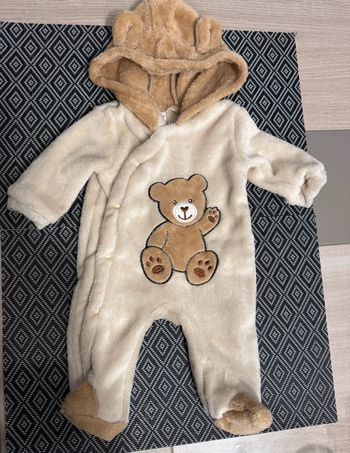 Combi ourson