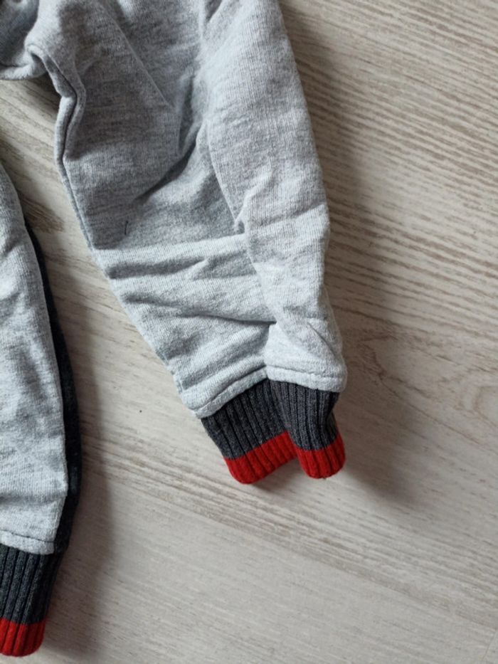 Veste jogging 8 ans - photo numéro 3