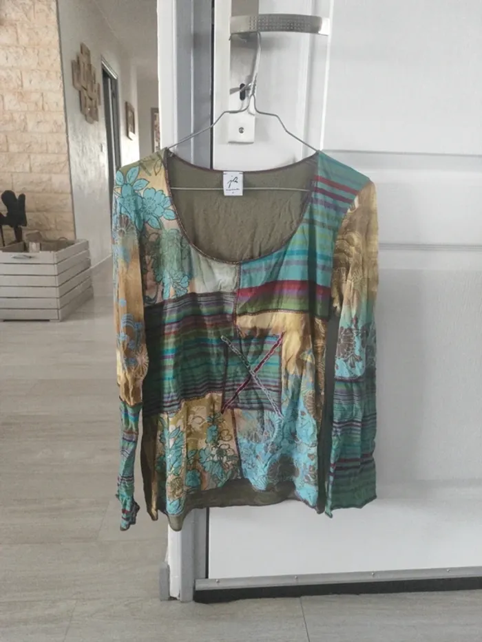 🍁 tee-shirt jacqueline Riu 🍁