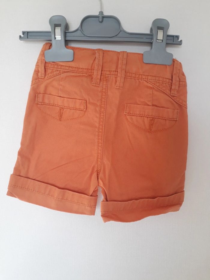 Bermuda taille ajustable - Catimini - photo numéro 4