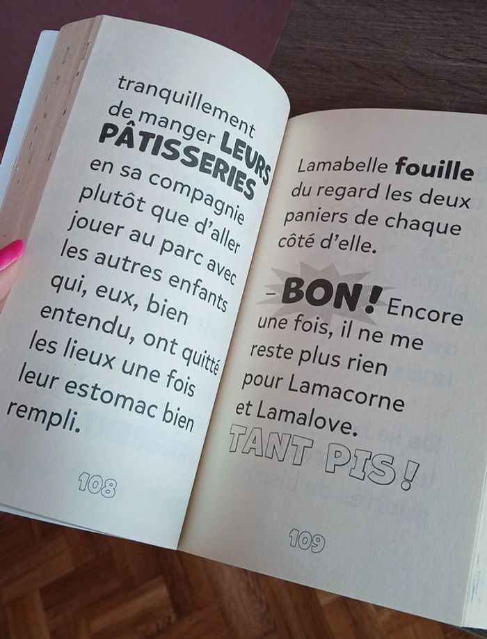 Mini big les pâtisseries de lamabelle - photo numéro 4