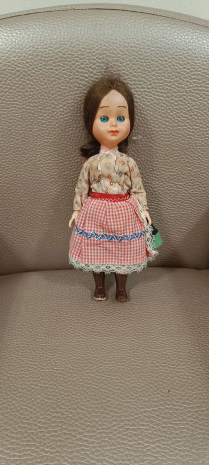 Poupée type querzola - photo numéro 2