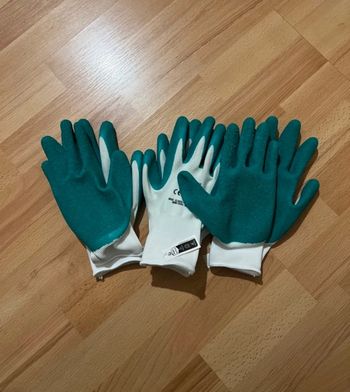 Gants taille 10 lot de 3 paires siplec