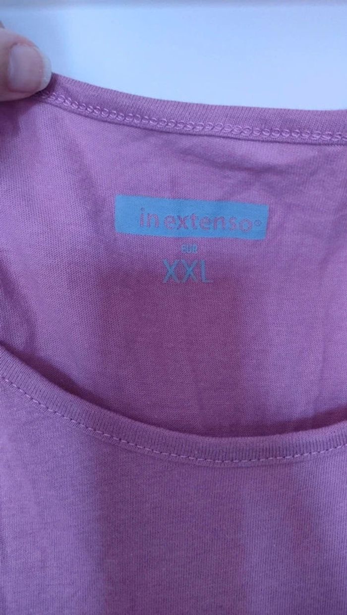 Tee shirt manches longues - photo numéro 3