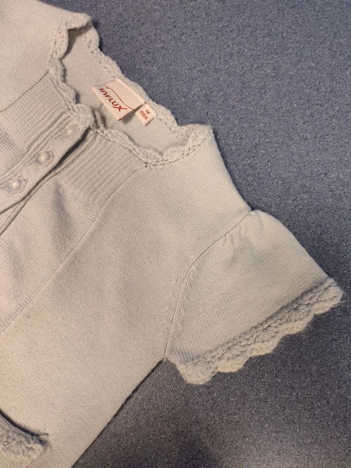 Gilet manches courtes - photo numéro 2