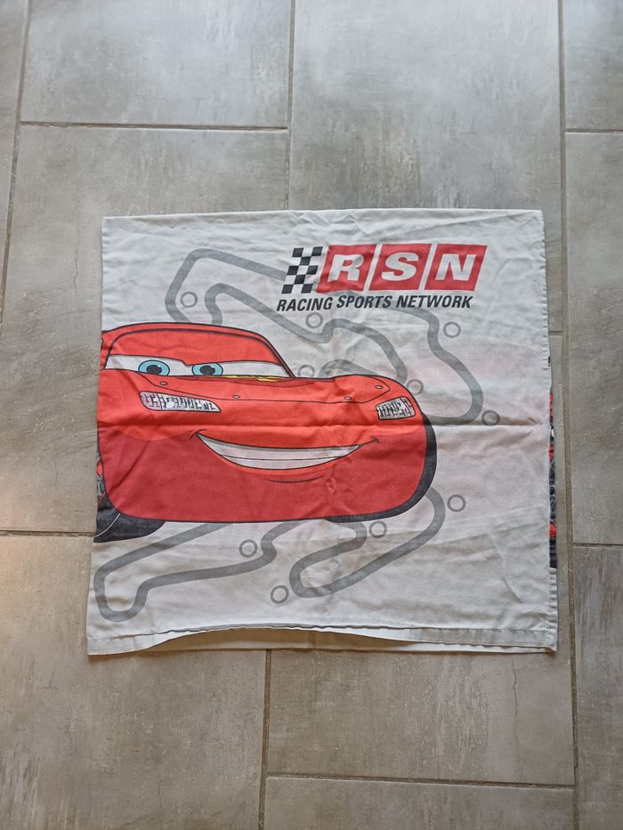 Parure housse de couette 1 personne Cars - photo numéro 4