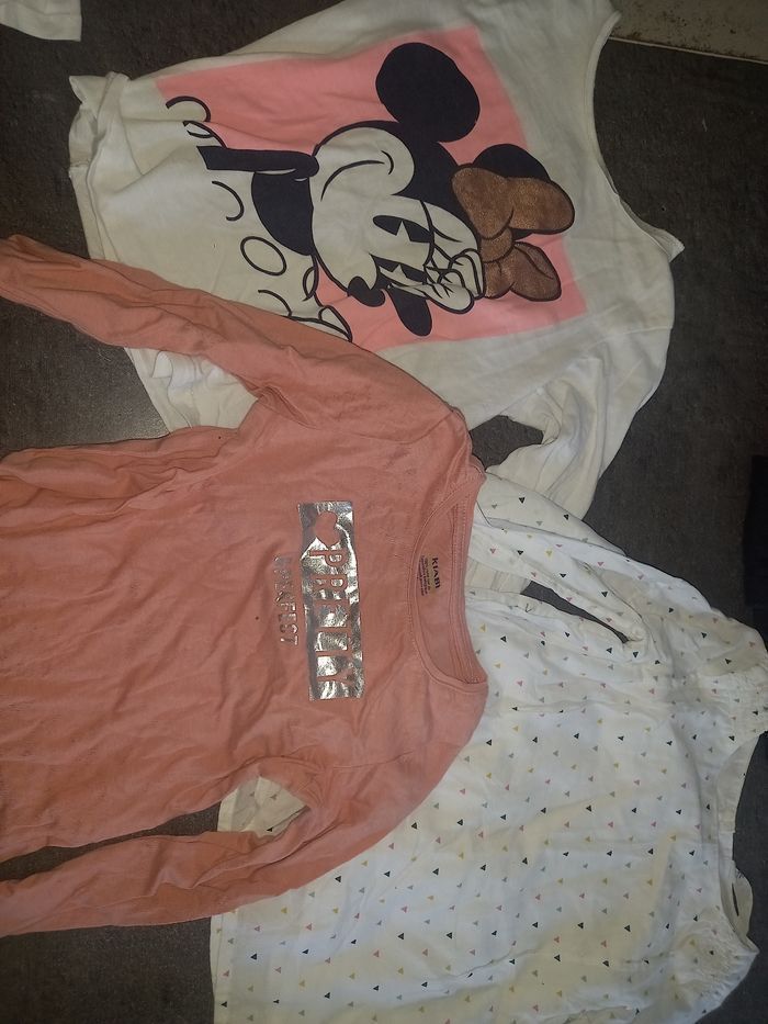 Lot 5 ans fille - photo numéro 3