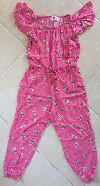 Combi-pantalon d'été TBE