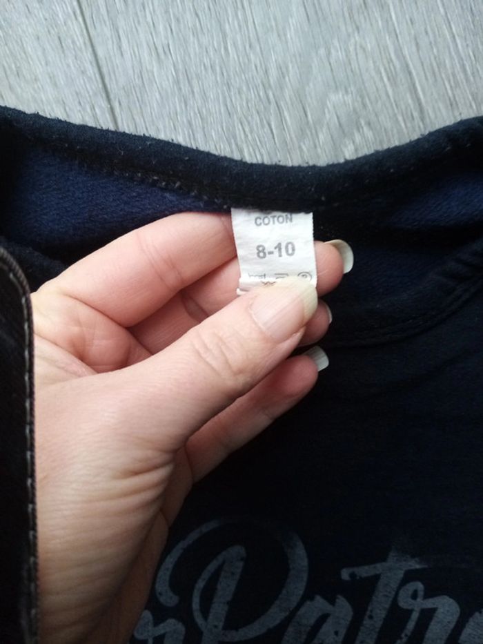 Pyjama mi saison 8/10A - photo numéro 4