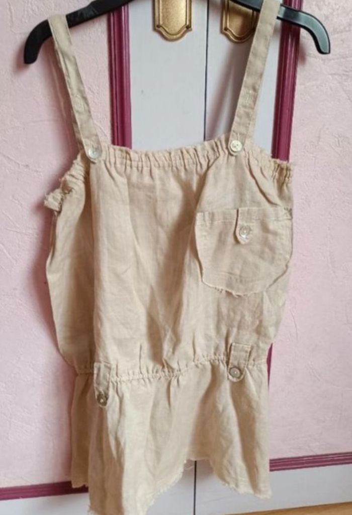 Haut beige " Carling" Neuf en T.40 (Lin) - photo numéro 6
