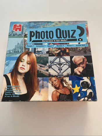 Photo Quiz?