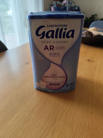 Gallia AR Amidon
