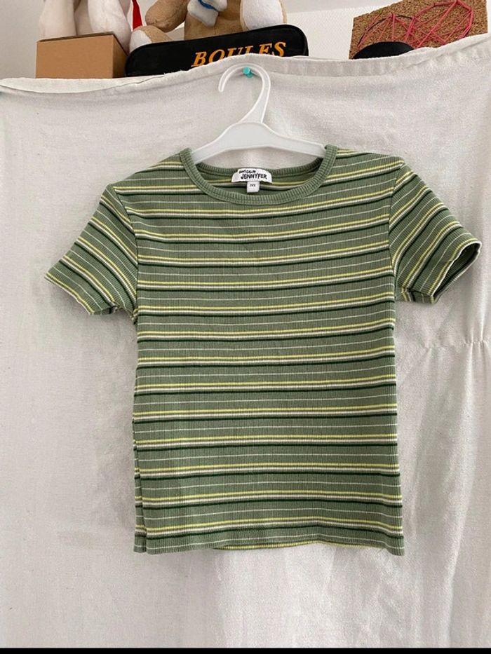 Croc top