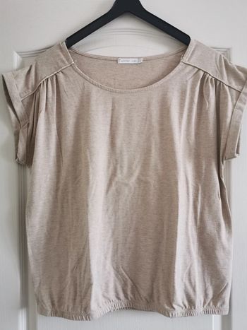 Tee-shirt manches courtes