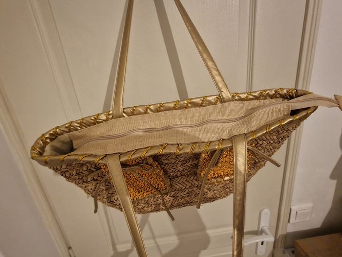 Sac Cabas Tressé JN Plus - photo numéro 8