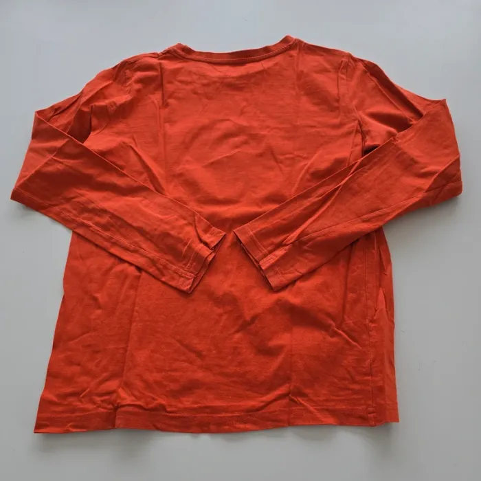 Lot de 2 T-shirts manches longues  - Kiabi - 12 ans - photo numéro 10