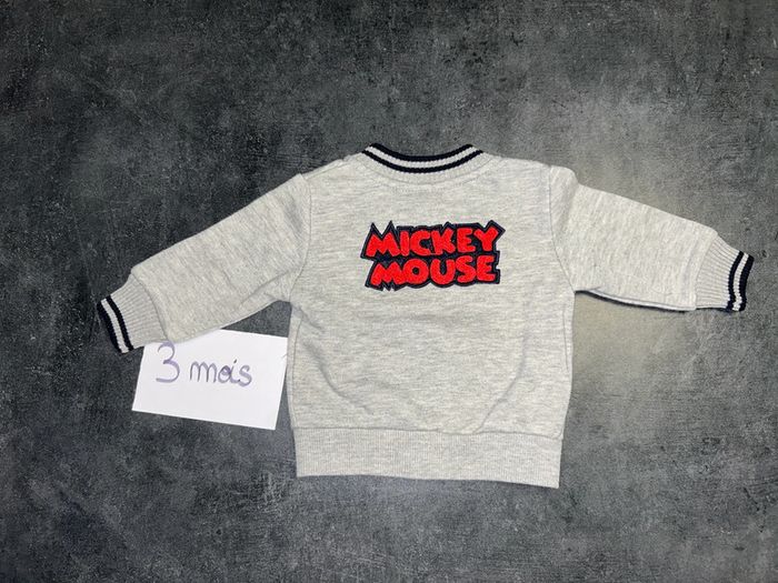 Veste Mickey - photo numéro 5