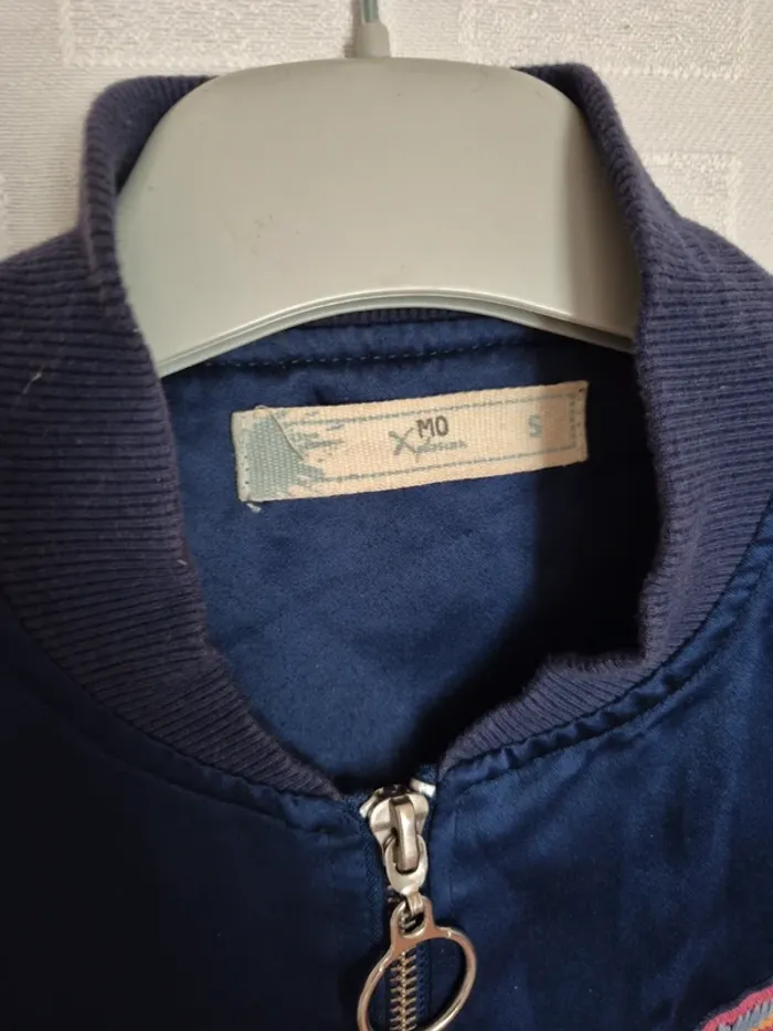 veste bleue taille 36 - photo numéro 4