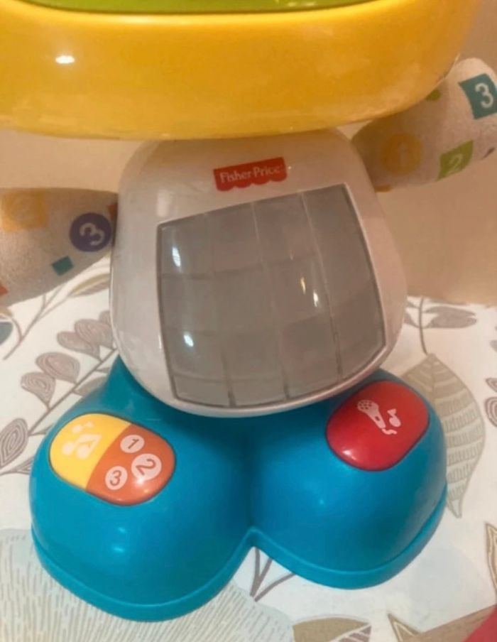 Bébo le robot - Fisher Price - photo numéro 4