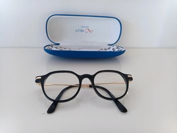 Paire de lunettes de vue