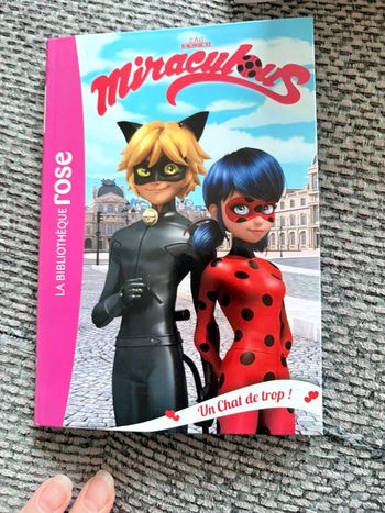 Bibliothèque rose Miraculous  tome 2