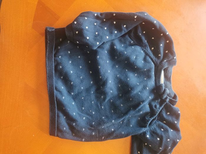 Pull fille
