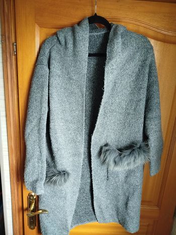 Gilet femme