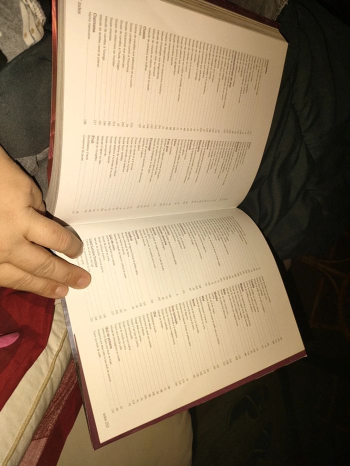 Gros livre cuisine les soupes 120 recettes classiques et originales neuf - photo numéro 5