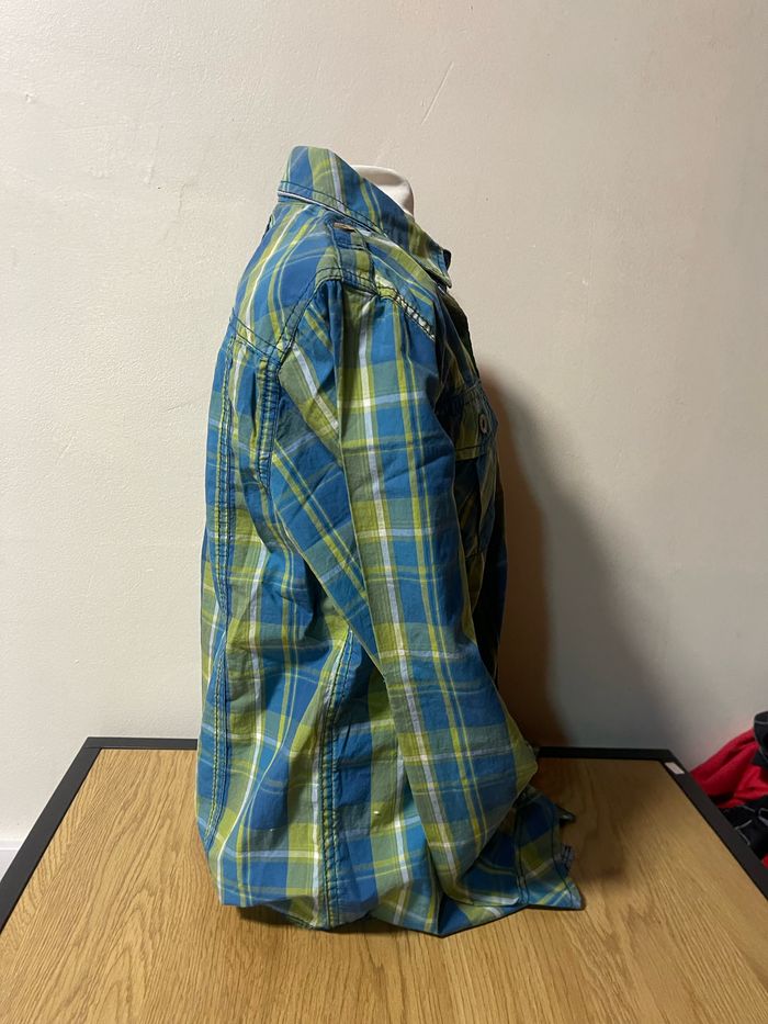 Chemise garçon taille 146/152 - photo numéro 2