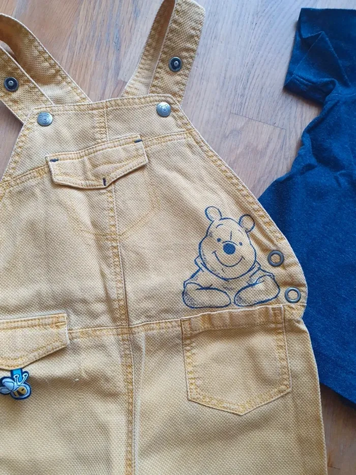 Ensemble 12 mois, Disney baby - photo numéro 2