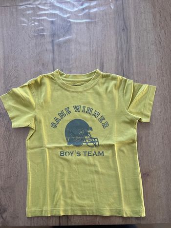 T-shirt manches courtes