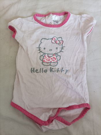 Body hello kitty
