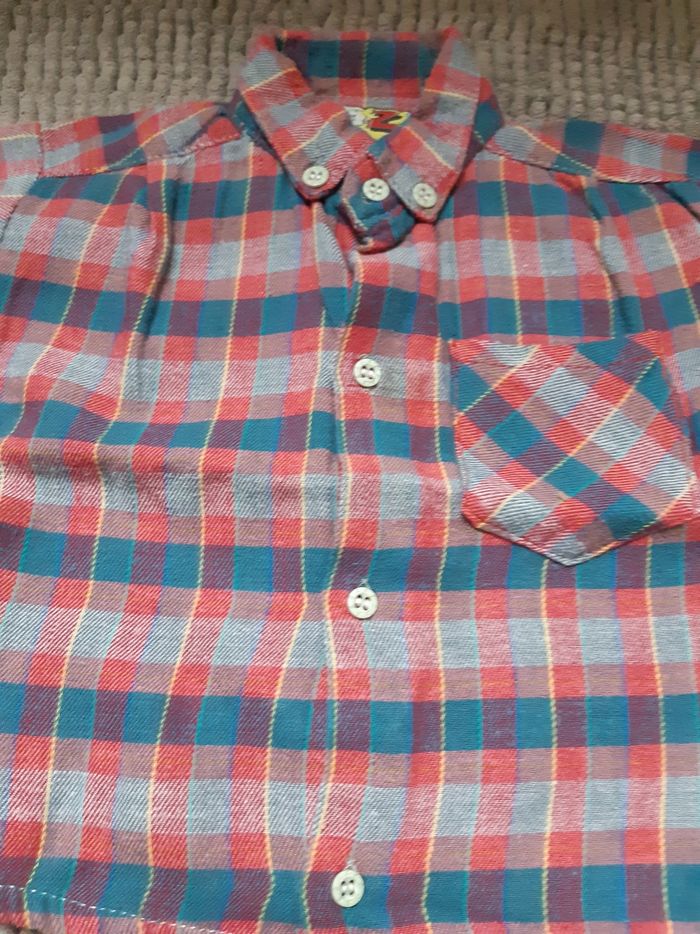 Chemise Z 2 ans - photo numéro 2