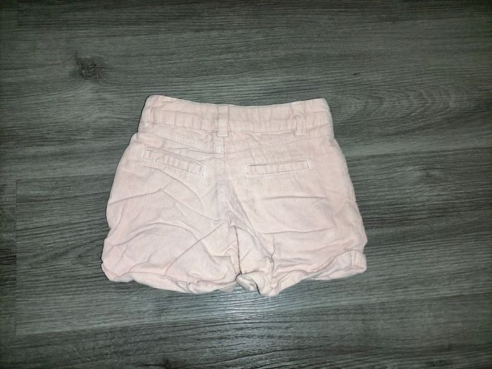 Short en velours - photo numéro 2