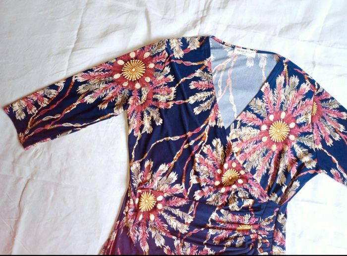 Robe Revd'elle taille XL - photo numéro 3