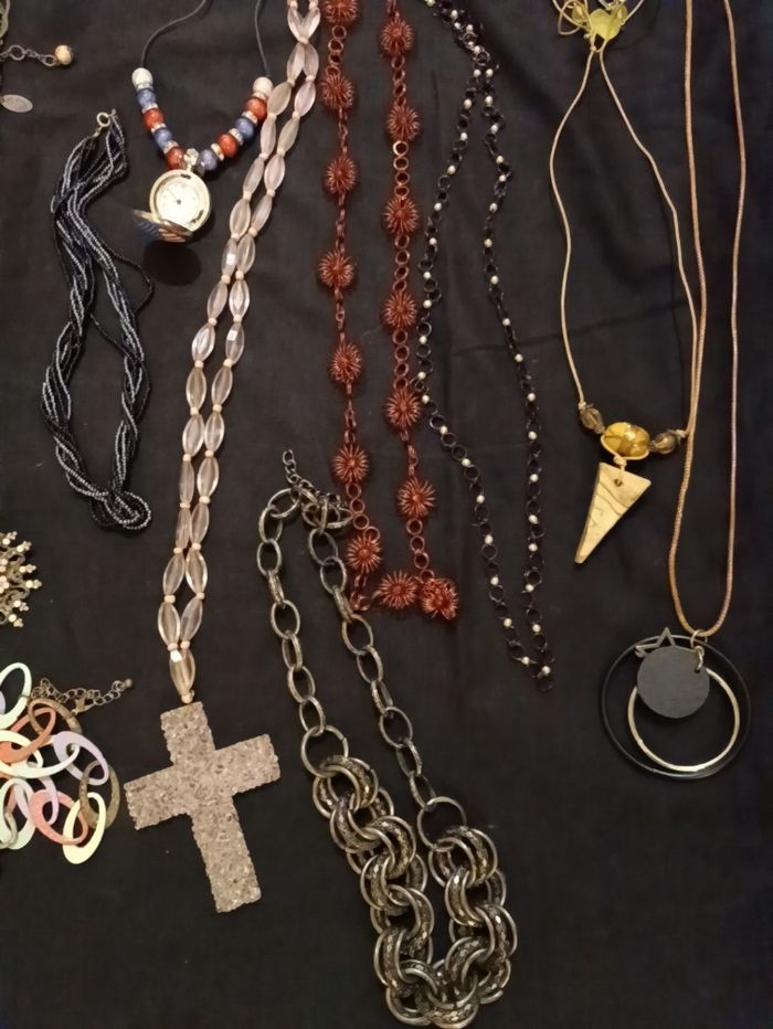 Lot de bijoux fantaisie - photo numéro 5