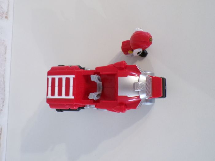 Moto Pups - Marcus - Paw Patrol - Pat Patrouille (J5) - photo numéro 6