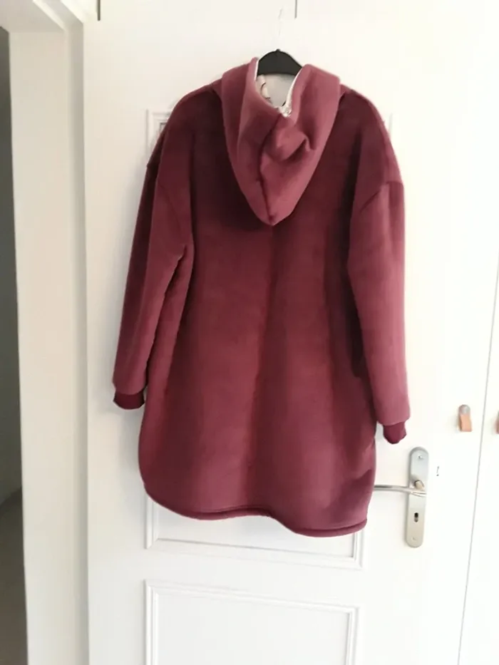 Pull  à capuche - photo numéro 2