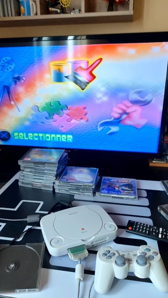 Atlantis the lost continent  ps1 complet - photo numéro 6